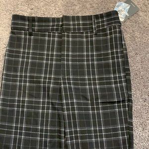 Forever 21 plaid pants
